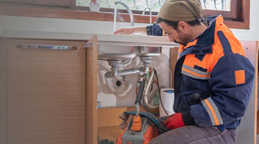 Professional emergency plumbing in Como, TX